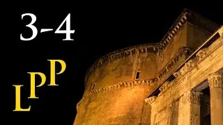 LATIM PARA PRINCIPIANTES, 3-4: RADICAL E TEMA