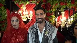 Mersin'de GEWDAN Aşireti'nin Görkemli Kına Gecesi.[ 2023 ]  YUSUF & KÜBRA Part 2
