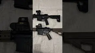 ARES X-Class Model 9&rdquo; & Octarms KM09 💀🔥 #airsoft  #ares #paintball