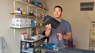 CCTV TESTER IPC-5100 PLUS – TESTE COMPLETO NA PRÁTICA