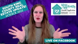 South King County Real Estate Update &ndash; October 2025