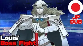 Louis Boss Fight 4K | Metaphor: ReFantazio (Japanese w/English Subs)
