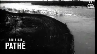 Selected Originals - Winnipeg Wins Flood Battle (1950)