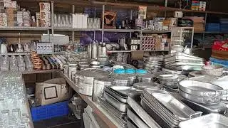 alang home eaquments | alang vlog |alang market