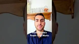 How Canada's Power Grid Works (Simplified for Everyone)