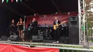The Lack of Commitments 7.10.17 Stone Festival