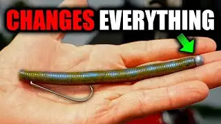2 Soft Plastic Worm Rigs You're Probably NOT Fishing