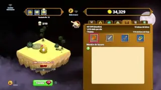 Primera Trascendencia - Clicker Heroes