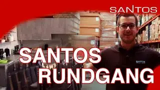 Rundgang durch den Grillfachhandel SANTOS - Grills, Grillzubeh&ouml;r und Grillschulen