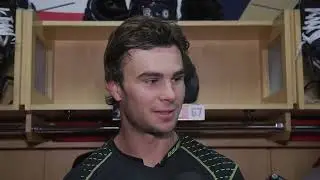 10/24/23 Morning Skate: William Lockwood