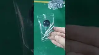 screw and plastic cover counting packing machine