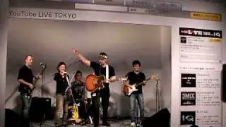 YouTube Live TOKYO FATBLUEMAN