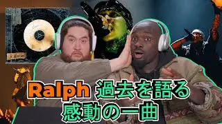 ralph - Lost Diary  -  海外の反応 | ralph の過去&hellip;マジでエグい！