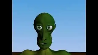 Fred lip sync to una palabra