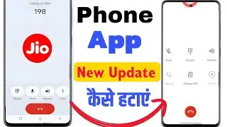 Phone Google Dialer Change Problem  | Phone Dialer Change | Old Call Dialer Kaise Laye 