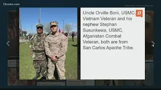 Arizona veterans send in their photos and stories