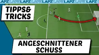 EA FC: Tor per angeschnittenem Schuss!🎮 Aufgabe einfach abschlie&szlig;en✅ [Tutorial]