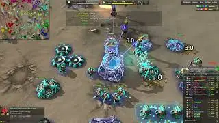 Lane Pressure Is Important (Skill 25+) [High Rank] Beyond All Reason 8v8 (Rosetta)