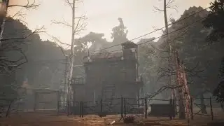 Super string forest theme
