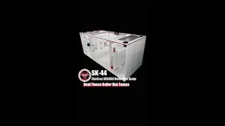 Synergy Reef SK44 Sump