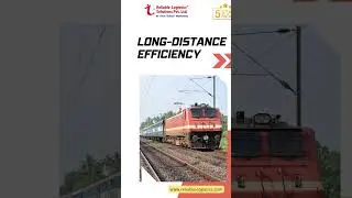 Train Freight Services | Reliable Logistics Solutions