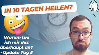 Fasten abbrechen - oder doch nicht?! Fastentagebuch, Bericht Tag 5