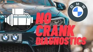 Самостоятельная диагностика стартера BMW без заводки ▶️ Диагностика BMW: двигатель не заводится и...
