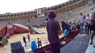 Red Bull X-Fighters 2017 - Ronnie Renner Track explanation