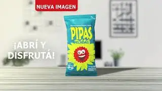 Pipas Peladas - Nueva imagen