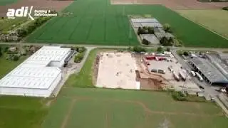 adi Group Commences Work At Princes Long Sutton Site (July 2019)