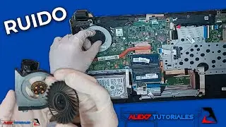 Ruido en Ventilador de Computador Portátil [SOLUCIÓN]