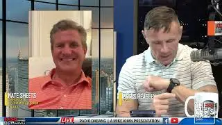 LIVE with 'Nate Sheets', Candidate for AG Commissioner Texas