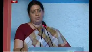 HRD Minister Smriti Irani launches 'Vidyanjali Web Portal' scheme