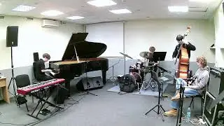 Take The A Train(Billy Strayhorn) - Bogdans Mihailovs Quartet