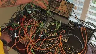 Thirty Three in a Thirty - Jam # 115 - [Modular and Volca Drum]