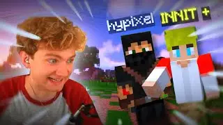 TommyInnit confronts Hypixel about the INNIT+ rank!