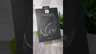 Беспроводные Наушники JBL PRO JECT  JB860 ВБ артикул 165567624 #jbl #беспроводныенаушники #wb