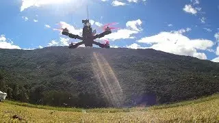 ImmersionRC lapRF - first test