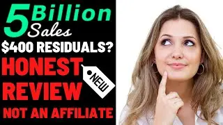 5 Billion Sales Review - The Next Big MLM or Huge Scam?  NOT AN AFFILIATE