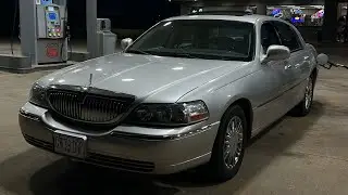 Front Bumper Chrome Trim Replacement Installation for 2003-2011 Lincoln Town Car