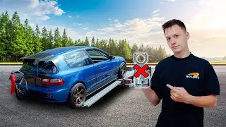 I blew up my $150,000 Honda