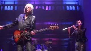 John Lodge and Norda Mullen Cadogan Hall London 2019