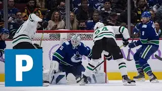 Demko turning into one of NHL's best goalies | The Province