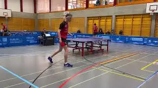 NLA TTC Rio-Star Muttenz vs CTT ZZ-Lancy 18.11 21