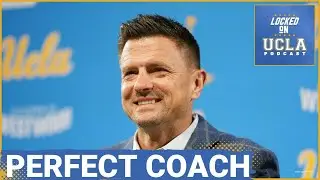 Bob Chesney Proves AGAIN that UCLA Made PERFECT CHOICE for new UCLA Football Head Coach!