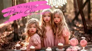Melodies & Magic: An Hour of Whimsical Fairytale Poems