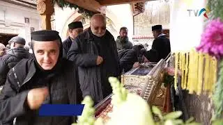 CANONIZAREA LOCALĂ A SF. VISARION DE LA LAINICI - UNIVERSUL CREDINŢEI - 16 nov. 2025 - TVR 1