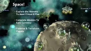 Прохожу космос в бета-версии Spore #2