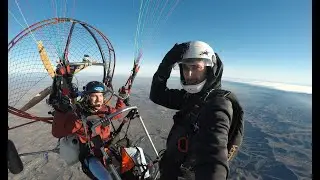 CIERZOFLIGHTCO PARATRIKE JUMP.