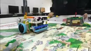 FLL 2026 Unearthed 205 Run / Clockwise FLL